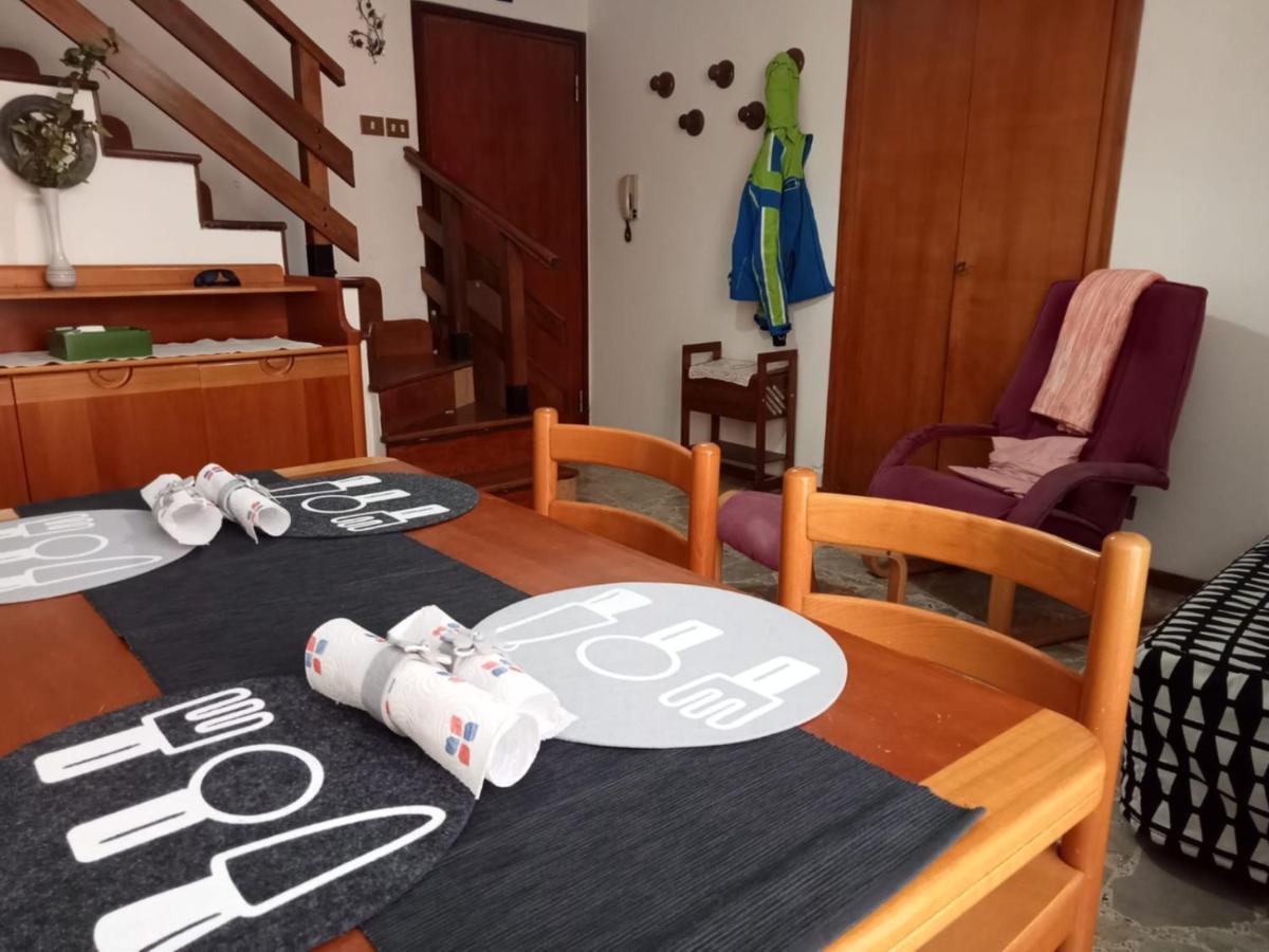 Nonno Meo Appartement Bellano Buitenkant foto