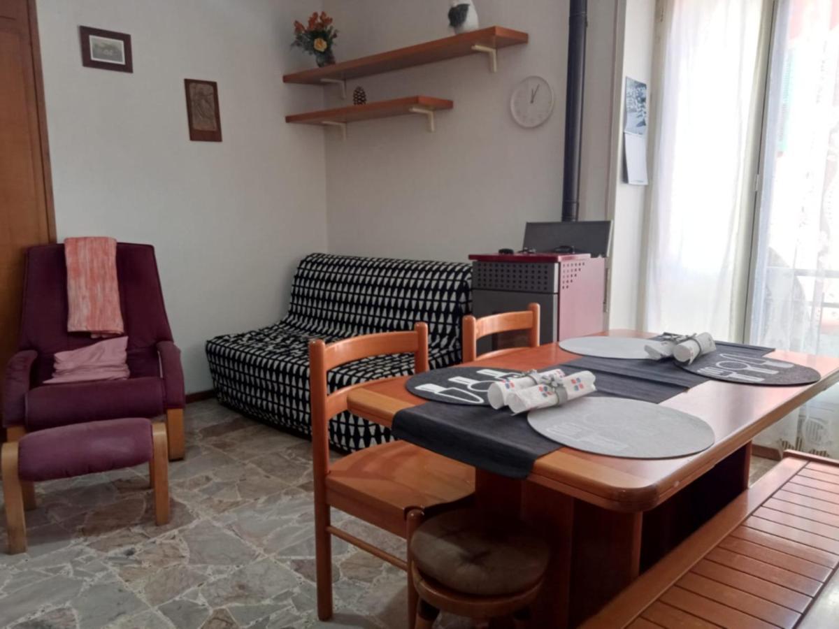 Nonno Meo Appartement Bellano Buitenkant foto