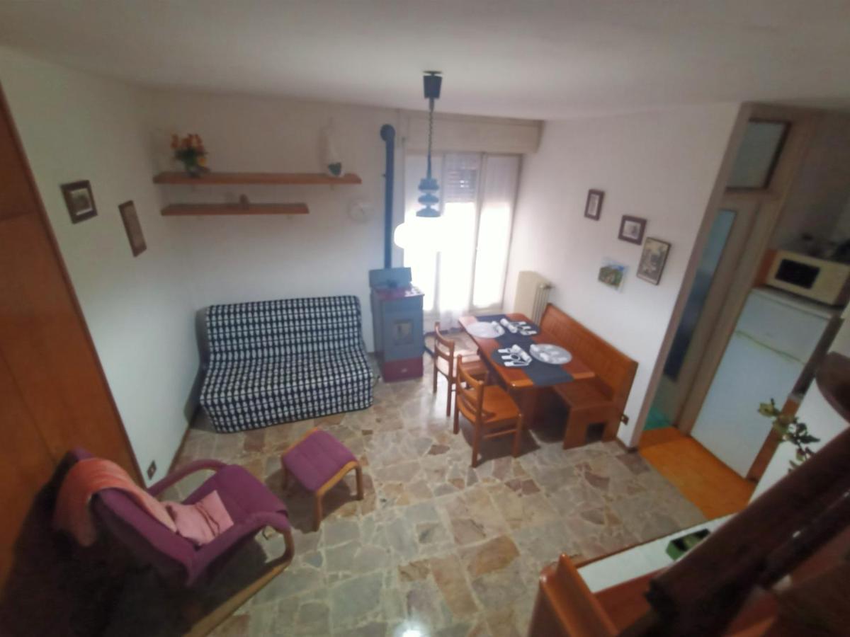 Nonno Meo Appartement Bellano Buitenkant foto