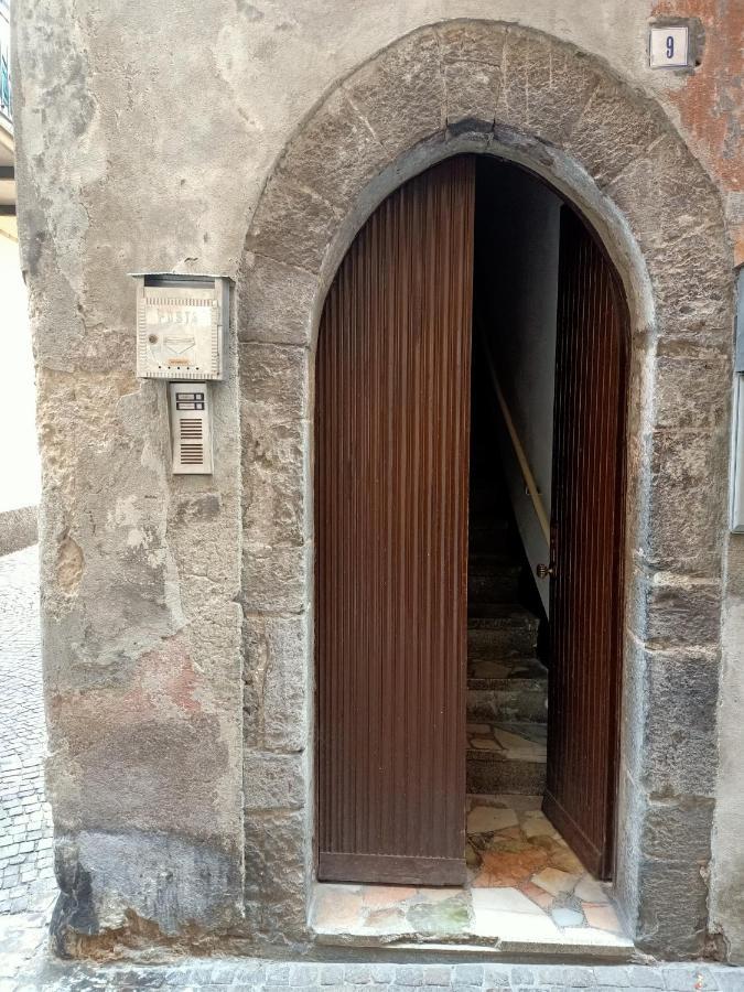 Nonno Meo Appartement Bellano Buitenkant foto