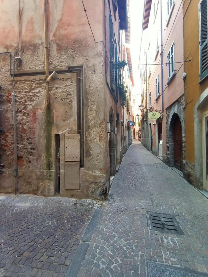 Nonno Meo Appartement Bellano Buitenkant foto