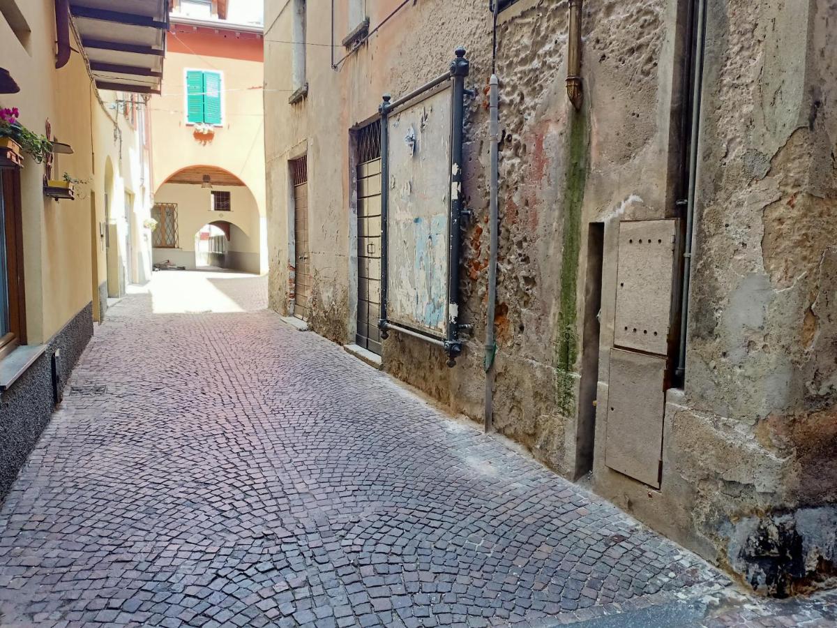 Nonno Meo Appartement Bellano Buitenkant foto