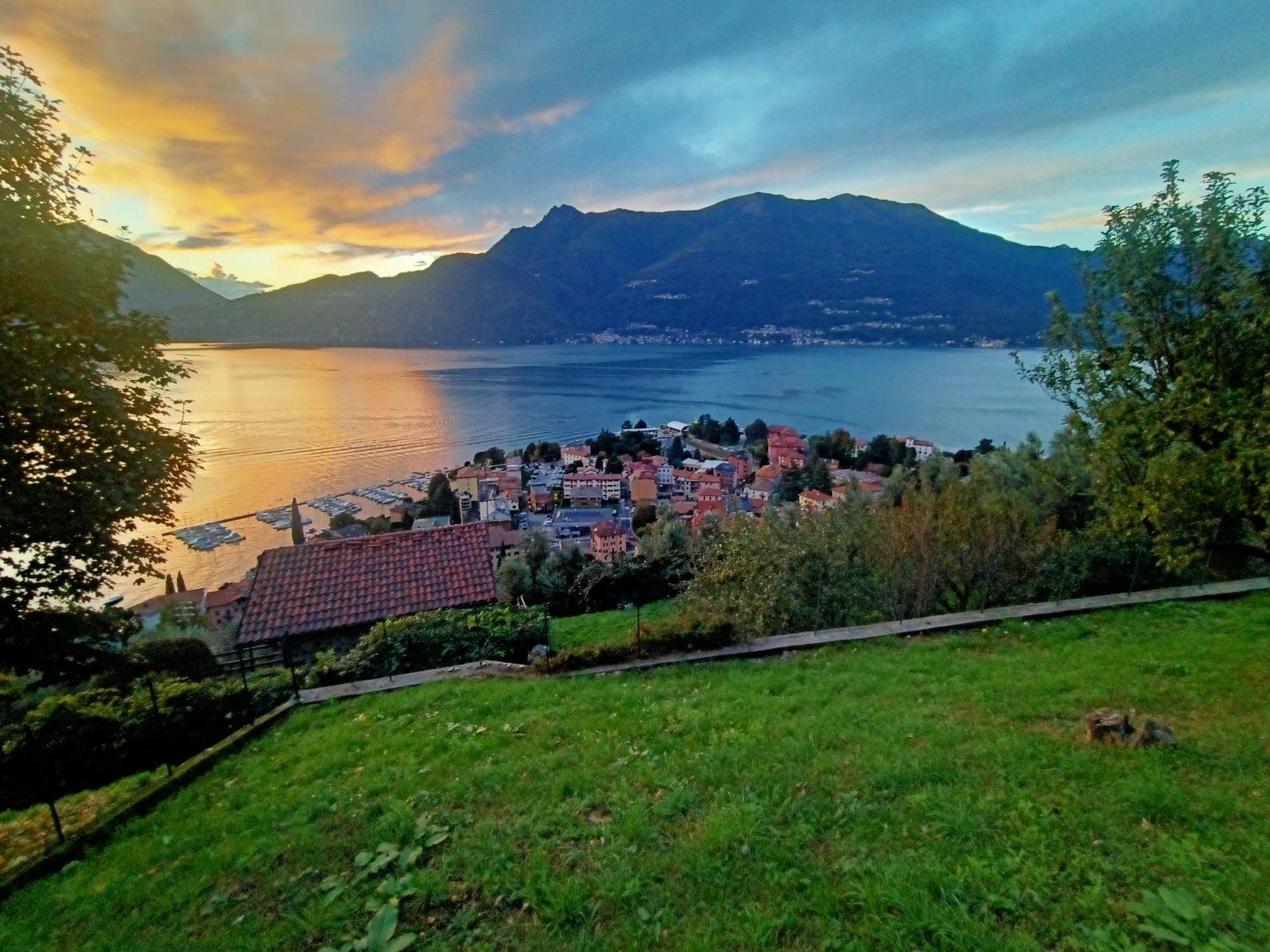 Nonno Meo Appartement Bellano Buitenkant foto