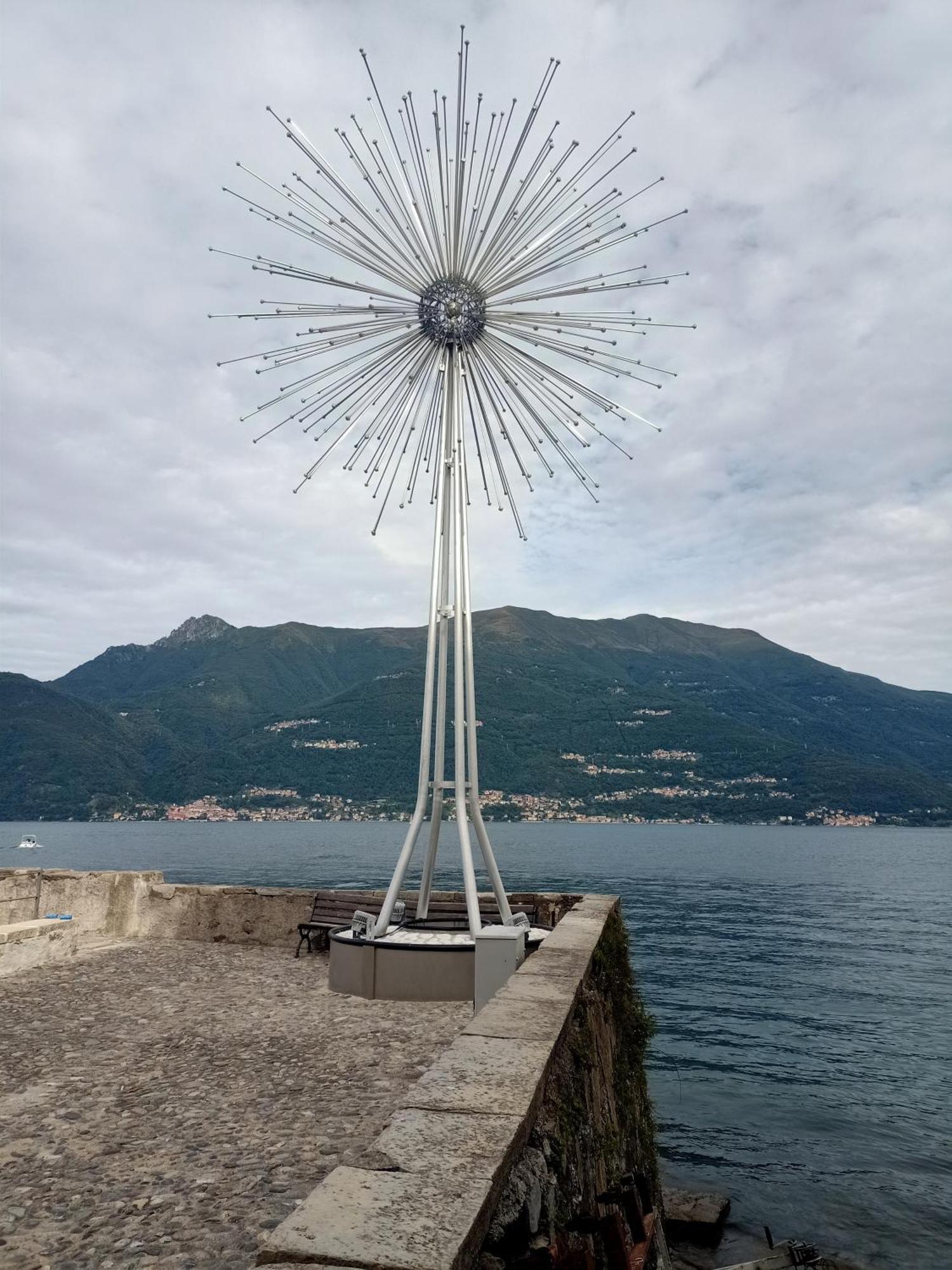 Nonno Meo Appartement Bellano Buitenkant foto