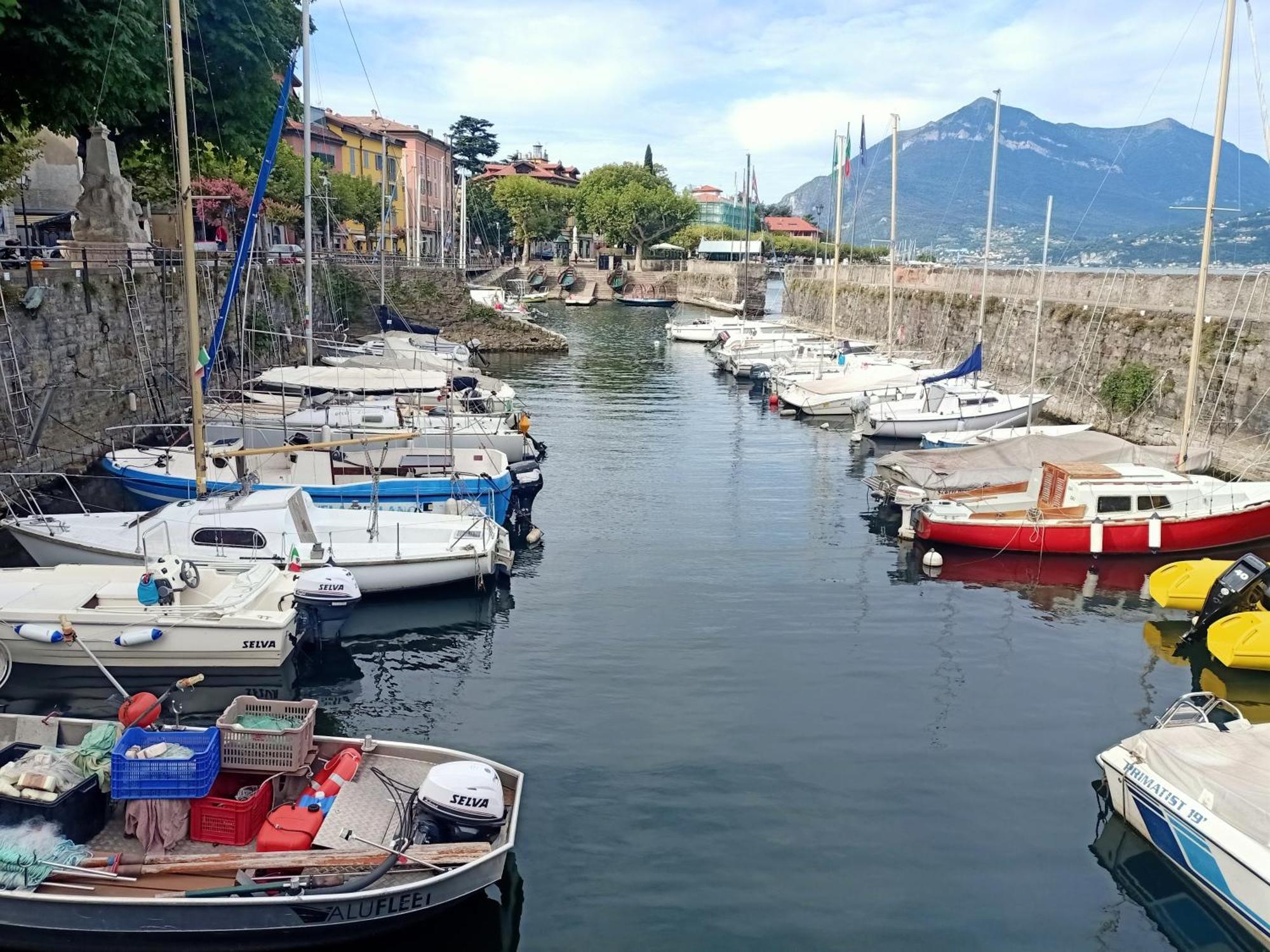Nonno Meo Appartement Bellano Buitenkant foto