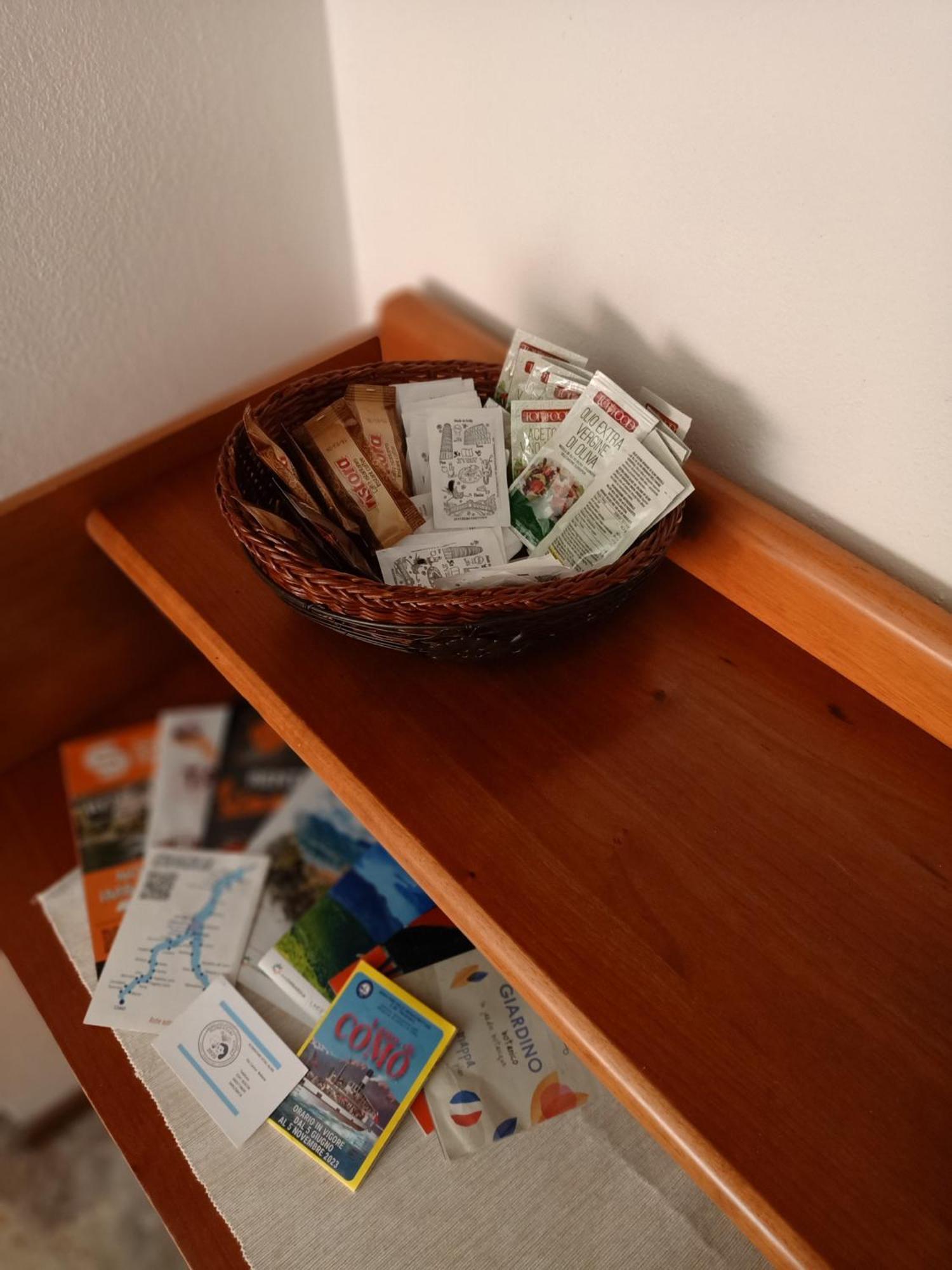 Nonno Meo Appartement Bellano Buitenkant foto