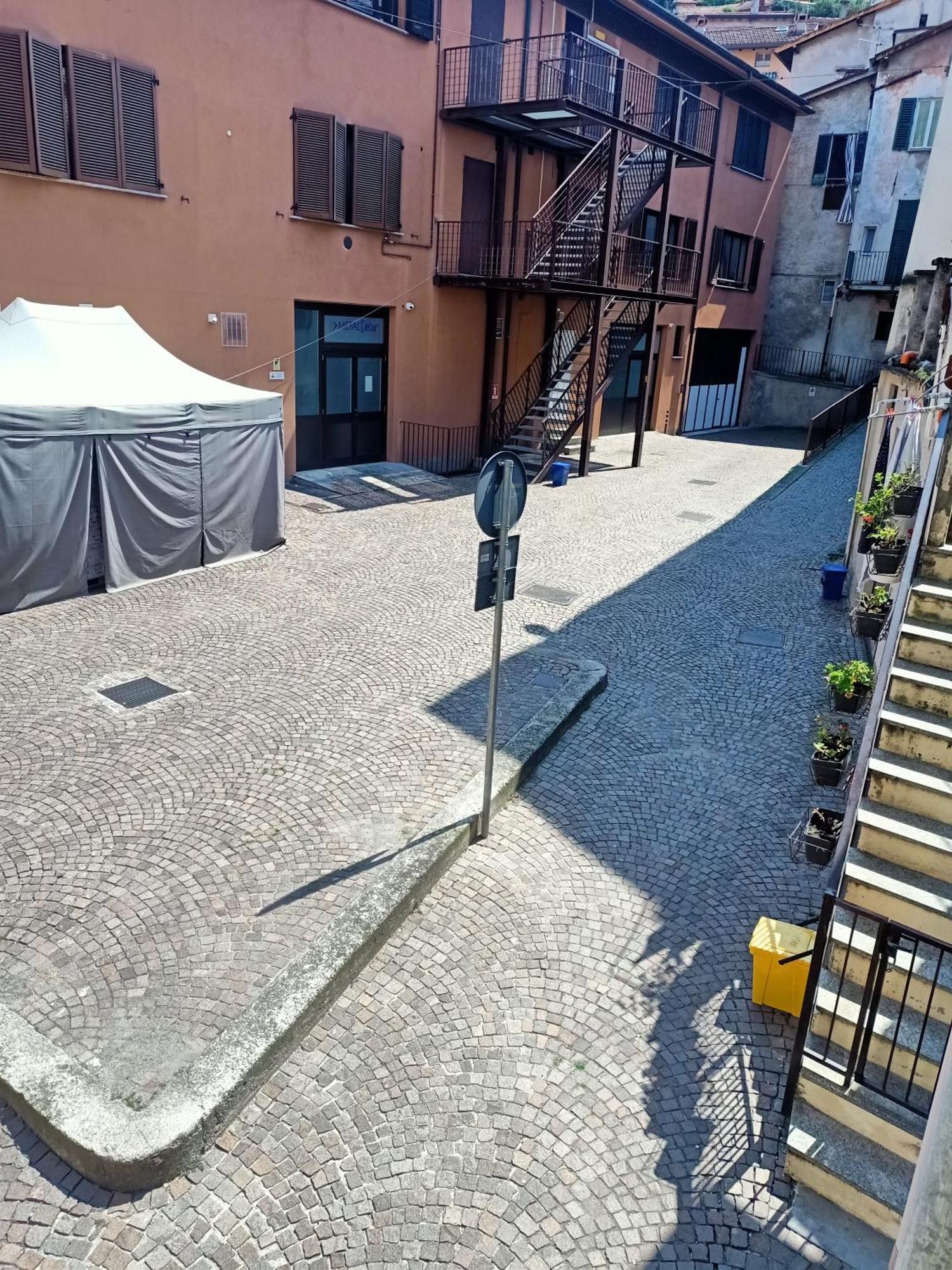 Nonno Meo Appartement Bellano Buitenkant foto